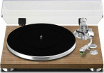 Teac TN-400BT X record player, nut