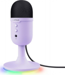 MICROPHONE GXT234P YUNIX USB/PURPLE 25375 TRUST
