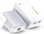 TP-Link WiFi leviala laiendaja Powerline Kit TL-WPA4220