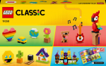 LEGO Classic Palju klotse