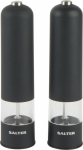 Salter 7524 BKXRUP3 Soft_Touch Electric Mill Set. Matte Black