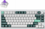Keychron Q1 HE 75% Magnetic Switch Shell White