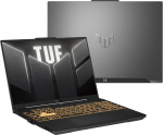 Laptop ASUS TUF Gaming F16 FX607VU-I5085 Core 5 210H 16" FHD+ 144Hz 8GB 512SSD RTX4050 DLSS3