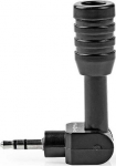 Nedis MICMJ100BK 3.5 mm Microphone
