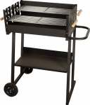 Master Grill & Party MG651 Grill garden coal 44.5 cm x 59.5 cm