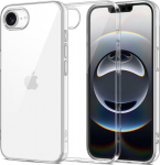 Tech-Protect Flexair iPhone 16E/17E clear