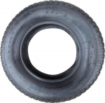 Poly WHEEL BARROW TYRE AND TUBE (3.5X8)