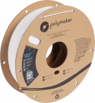 Polymaker PD02002 TPU90 Filament TPU flexibel 1.75 mm 750 g Wei&szlig; PolyFlex 1 St