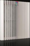 Rittal exhaust filter - suitable for Wandmontage