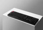 Keychron K10v2 RGB Hot Swap mechanical keyboard, Keychron Super Red - switches