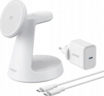 Anker Innovations MagGo Wireless Charging Station 3-in-1 Dock Stand