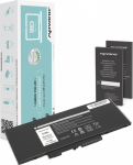 Movano Battery 4GVMP do Dell Latitude 5400 5500 - 8000 mAh (61 Wh)