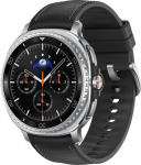 Smartwatch Samsung Galaxy Watch 8 Classic LTE Czarny (SM-L505FZKADBT)