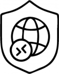 HP 3y SureAccess Enterprise - Up to 25 License