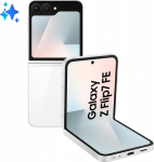 MOBILE PHONE GALAXY FLIP7 FE/256GB WHITE SM-F761B SAMSUNG