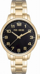 PAUL LORENS Men's Watch PL20018B-1D1 / black
