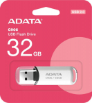 Adata Pendrive C906 32GB USB2.0 White