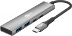 Wentronic goobay Hub 4 porte USB