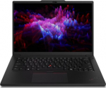 Lenovo ThinkPad P14s Gen 6 21QT - Intel Core Ultra 7 255H - Win 11 Pro - NVIDIA RTX PRO 500 Blackwell / Intel Arc 140T - 64 GB RAM - 1 TB SSD TCG Opal Encryption 2, NVME, Performance - 36.8 cm (14.5")