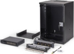 DIGITUS Network set 254 mm (10") - 9HE, 315x300 mm (BxT) sw
