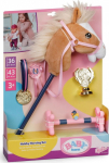 ZAP Hobby Horse Doll Set Baby Born 43 i 36 cm