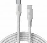Kabel Joyroom S-A28 Flash Series 60W USB-C - USB-C 1m - white