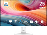 MSI Monitor PRO MP251W E2 24.5 cala/LED/FHD/Flat/120Hz/White