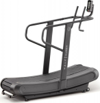 Half Human Treadmill HALF HUMAN MECHANICAL TREADMILL CURVE TREADMILL