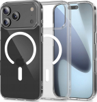Tech-Protect Flexair Hybrid Magsafe iPhone 17 Pro Max clear