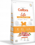 CALIBRA Dog Life Adult Small Breed Lamb - dry dog food - 1.5kg