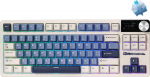 ROYAL KLUDGE RK S85 Horizon Blue Gaming Keyboard Cloud switch