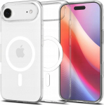 Spigen Liquid Crystal Mag Magsafe iPhone 17 Air clear/white