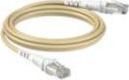 PatchSee TPC-LB-U/25 - 7.6 m - Cat6a - U/UTP (UTP) - RJ-45 - RJ-45 - Beige