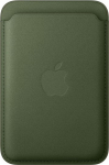 Apple iPhone FineWoven Wallet with MagSafe, Moss