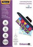 LAMINATOR POUCH IMAGELAST/A4 80 25PCS 5396205 FELLOWES