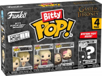 Funko Bitty Pop! 4-Pack: Game of Thrones - Tyrion Vinyl Figures