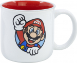 Stor: Super Mario - Ceramic Breakfast Mug in Gift Box (400ml) (8616)
