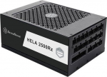SilverStone Hela 2500Rz Cybenetics Platinum - 2500 W - 2500 | ATX 3.1 | 200 mm | 20 + 4 pin | 200mm x 86mm x 150mm | Cybenetics Platinum| Modular