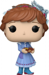 Funko Pop! Disney: Princess Holiday - Anna #1616 Vinyl Figure