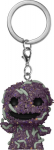 Funko Pocket Pop! Disney: The Night Before Christmas - Oogie Boogie (Glows in The Dark) Vinyl Figure Keychain