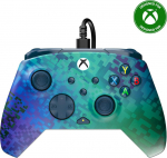 Turtle Beach m&auml;ngupult Rematch Advanced Xbox, Glitch Green