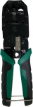 Hismart Crimping Tool with Stripper and Cutter for CAT5, CAT6, CAT7, CAT8