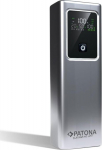 Patona Platinum Powerbank Luxury One PD100 20000mAh PD 100W USB-C + USB-A - power bank