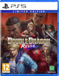 Microids France PS5 Double Dragon Revive Limited Edition