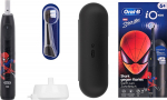 Oral-B iO Kids Marvel Spiderman + Black case