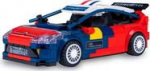 Jamara CaDA Citroen C4 WRC 1:24 Bricks 8+