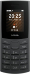 Nokia 105 4G (2025) Dual Black