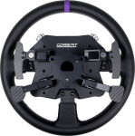 CONSPIT 310 APEX Lenkrad, ARGB, 2.99&rdquo;-Display, Dual paddles - schwarz, 310mm