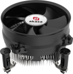 Akasa AK-CC6605EP01 Low Profile CPU K&uuml;hler, Intel Sockel 1700 und 1851 - 92mm