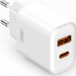 XO CE12 USB - USB-C Wall Charger 20W